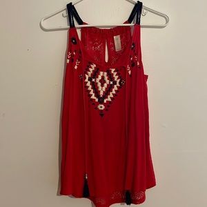 From no boundaries see-through back